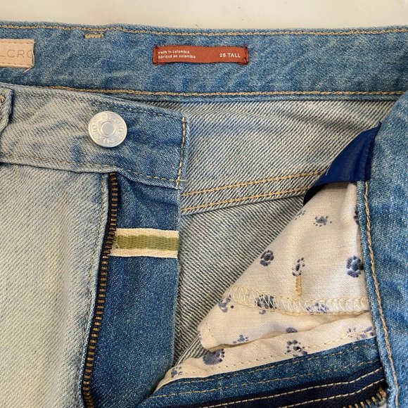 Anthropologie Pilcro The Joey High-Rise Relaxed Jeans Tall-New- - Picture 7 of 7